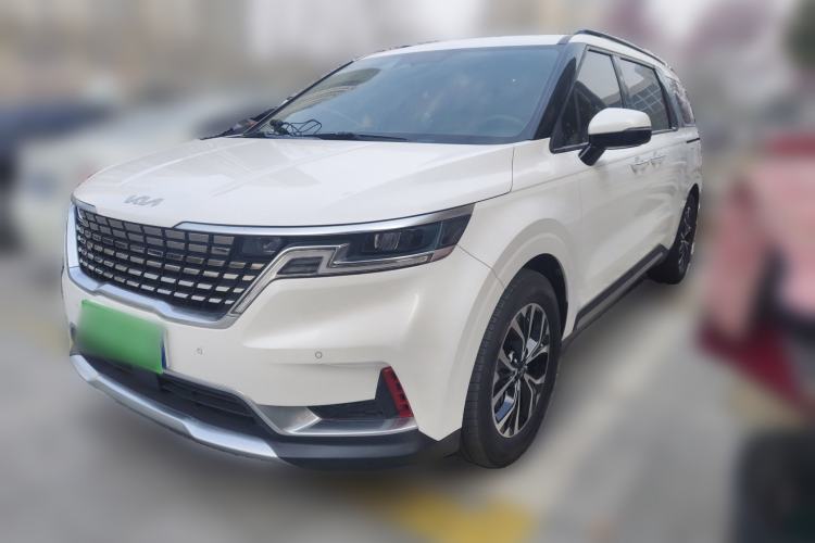 Used Kia Carnival 2021 2.0T Luxury Premium Model