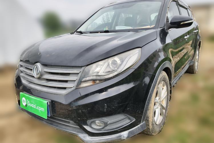 Used Dongfeng Fengon 580 2017 1.8L Manual Comfort Model