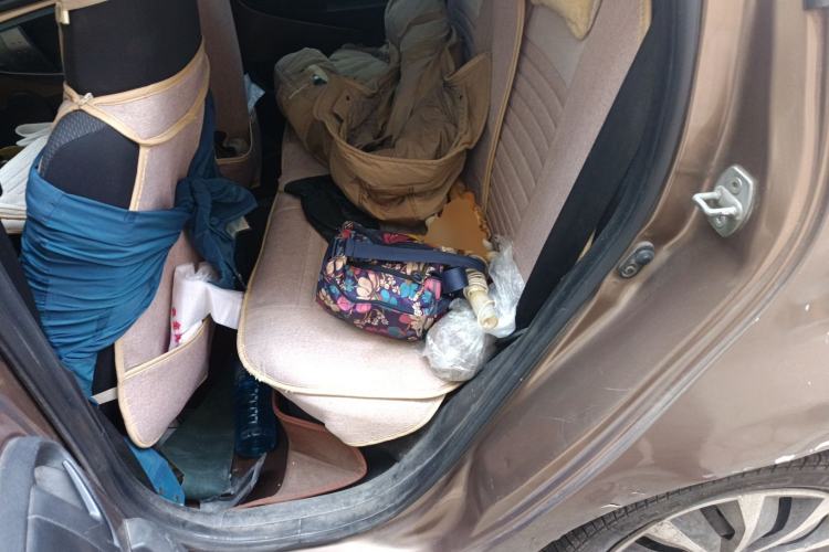 Used BYD F0 2011 Shangku Edition 1.0L Yuexiu Model
