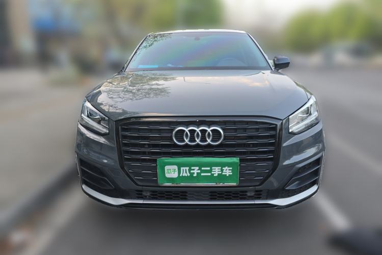 Used Audi Q2L 2020 35 TFSI Fashion Dynamic Model
