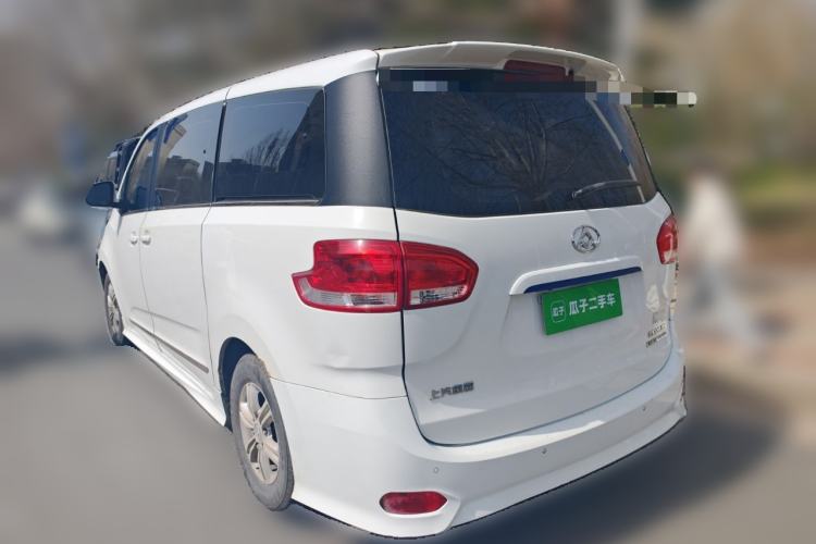 Used SAIC MAXUS G10 2018 PLUS 1.9T Manual Elite Edition Diesel
