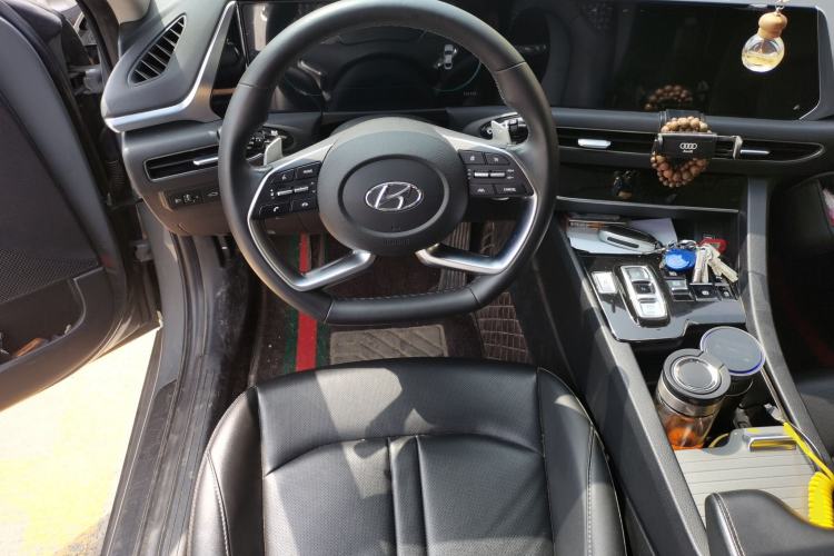 Used Hyundai Sonata 2020 270TGDi DCT GLS Elite Edition Steering Wheel