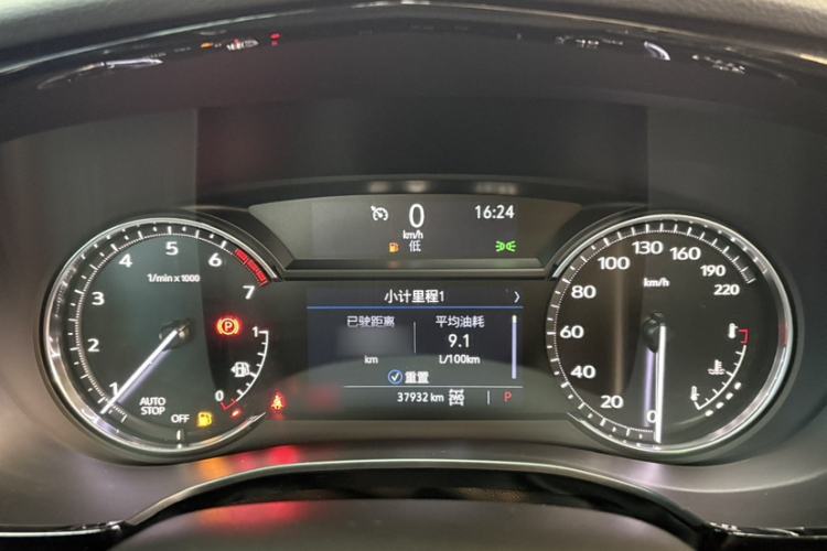 Used Cadillac XT6 2022 2.0T Six-Seater Four-Wheel-Drive Prestige Version