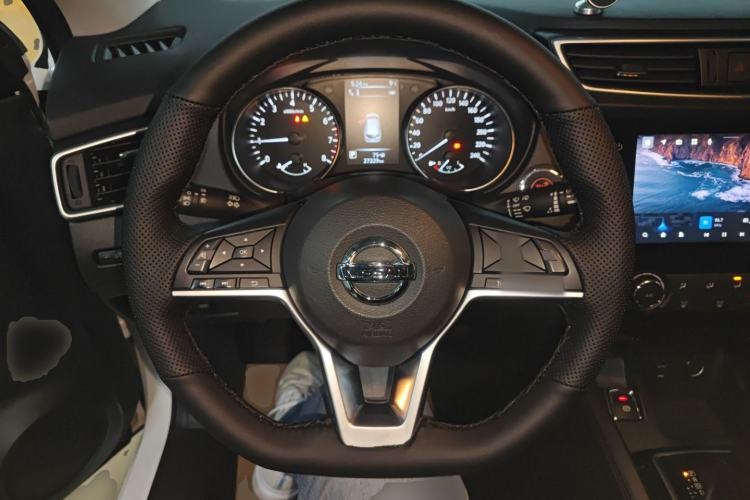 Used Nissan Qashqai 2021 2.0L CVT Luxury Edition
