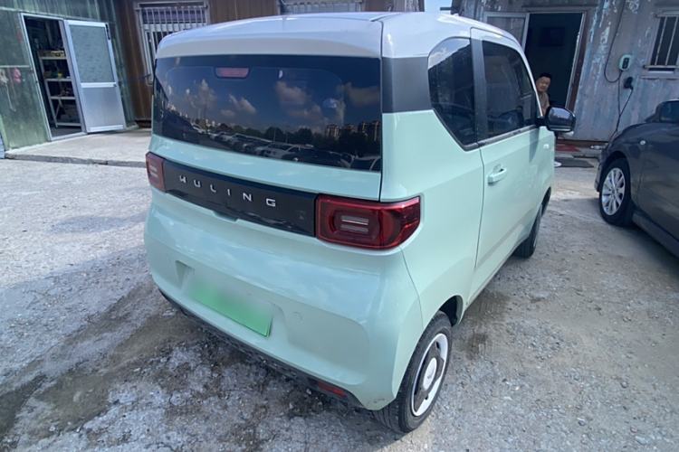 Used Wuling Hongguang MINIEV 2021 Macaron Premium Model – Lithium Iron Phosphate
