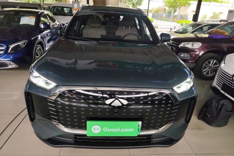 Used Fengyun T8 2025 1.5T 130km Deluxe Version 5 Seats Front