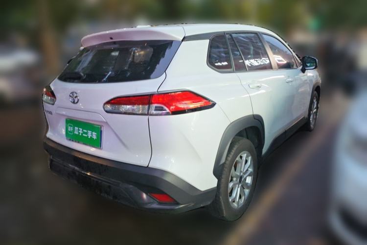 Used Toyota FRONTLANDER 2023 2.0L CVT Leading Edition