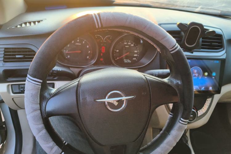 Used Haima M3 2014 1.5L Manual Elite Edition