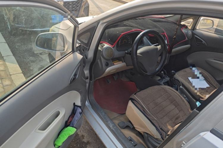 Used Chevrolet Sail 2011 Sedan 1.4L Manual Happiness Edition