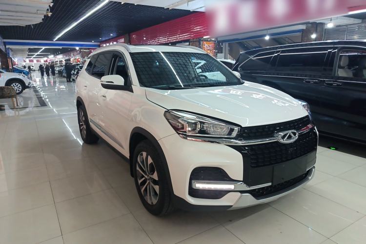 Used Chery Tiggo 8 2018 1.5 TCI Automatic Prestige 7-Seater
