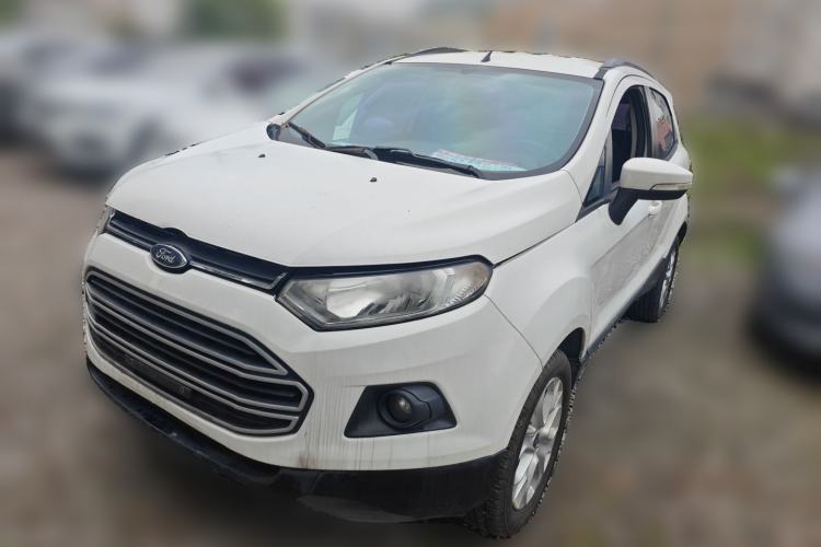Used Ford EcoSport 2013 1.5L Automatic Fashion Model