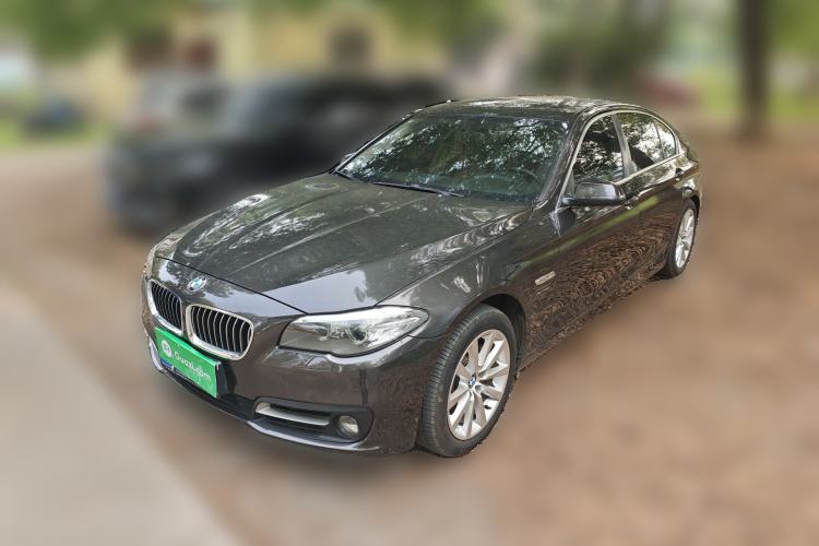 Used BMW 5 Series 2014 530Li Leading Model