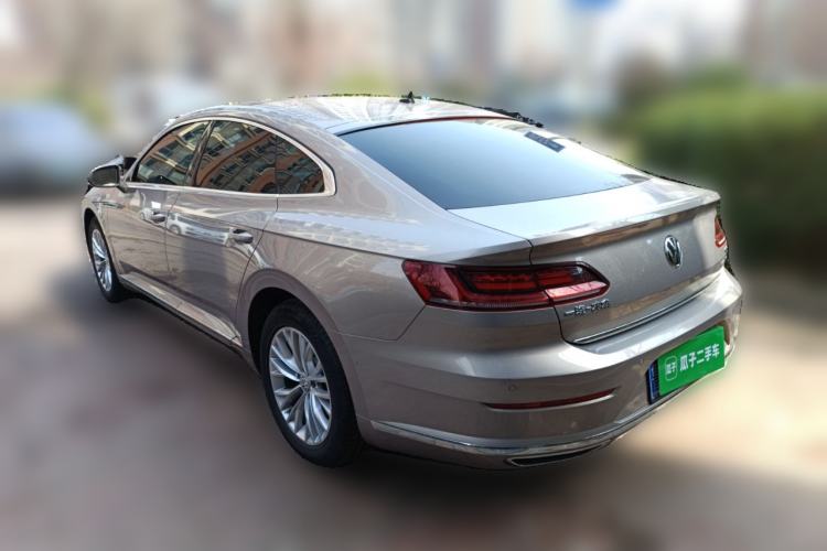 Used Volkswagen FAW-Volkswagen CC 2019 330TSI Glamour Edition China V Standard
