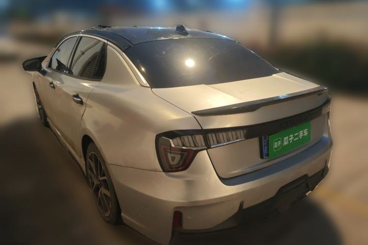 Used Lynk & Co 03 2019 1.5TD DCT JingPro Edition China VI Standard
