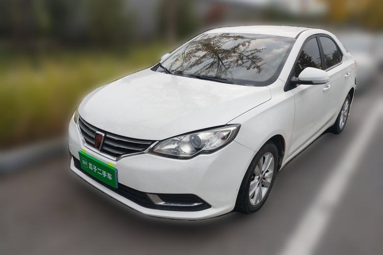 Used Roewe 360 2016 1.5L Automatic Smart Screen Version