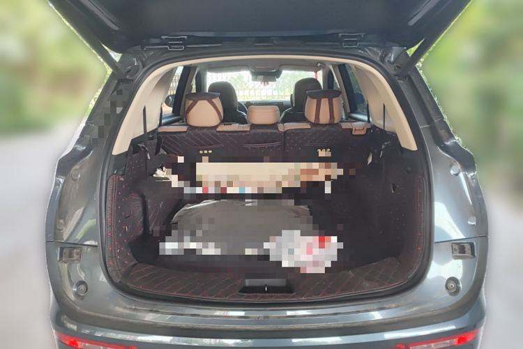 Used Landian E5 PLUS 2025 165 km Long-Range Version 7 Seats