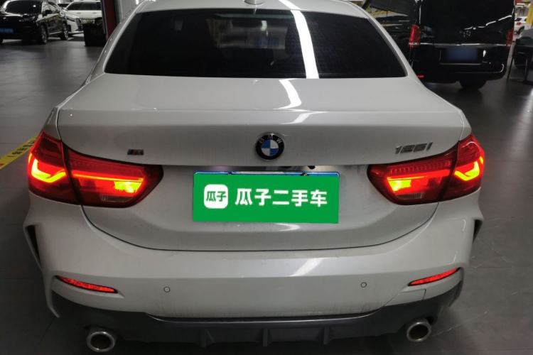 Used BMW 1 Series 2020 125i Leading Model M Sport Package
