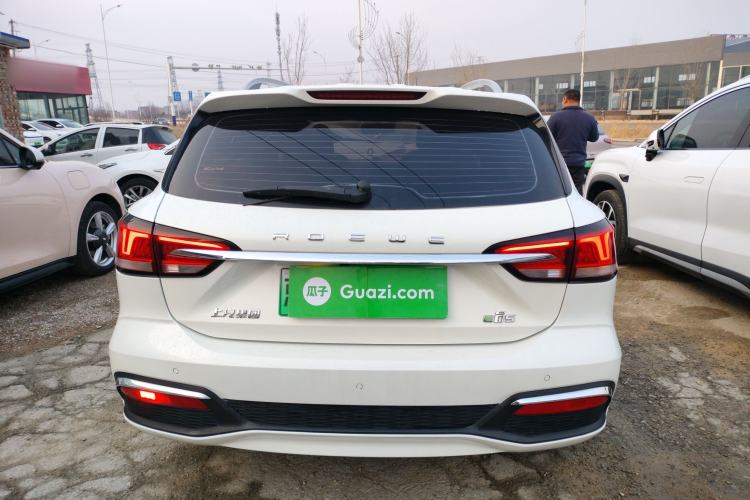 Used Roewe Ei5 2019 Luxury Edition Rear