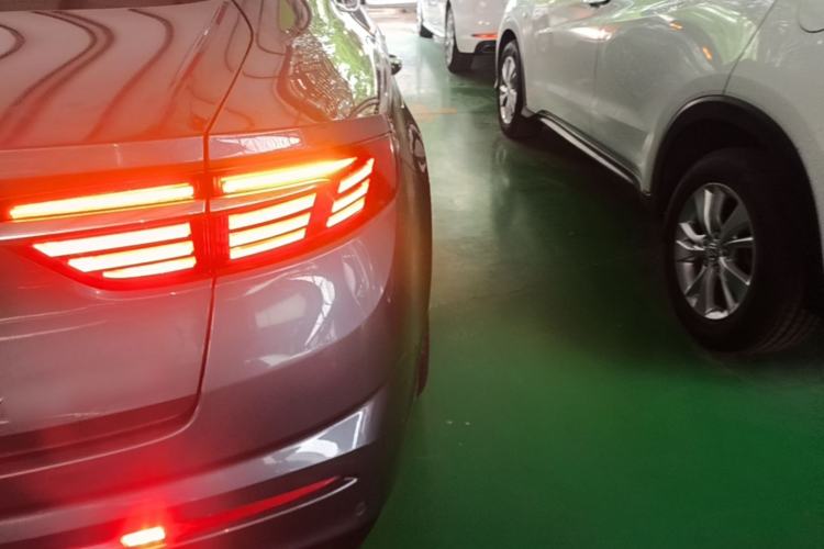 Used Geely Auto Preface 2021 2.0TD Luxury Version