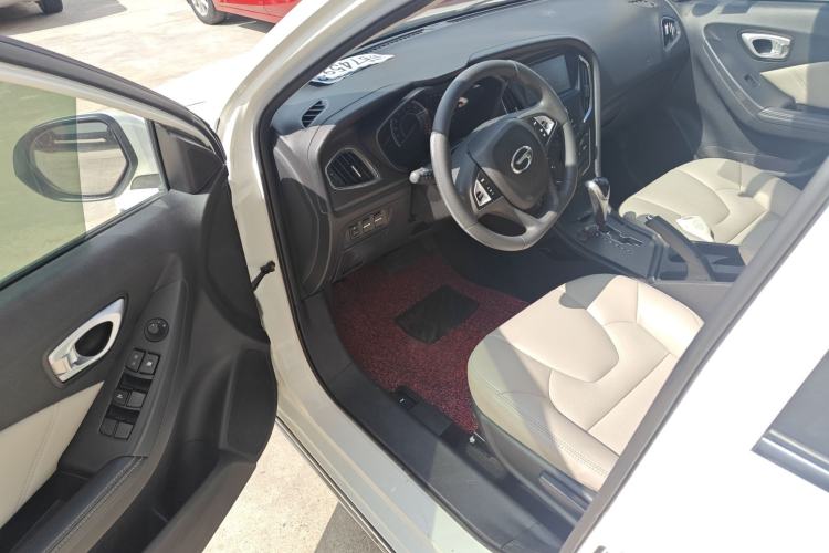 Used GAC Trumpchi GA3S Vision 2014 1.6L Automatic Luxury ESP Version