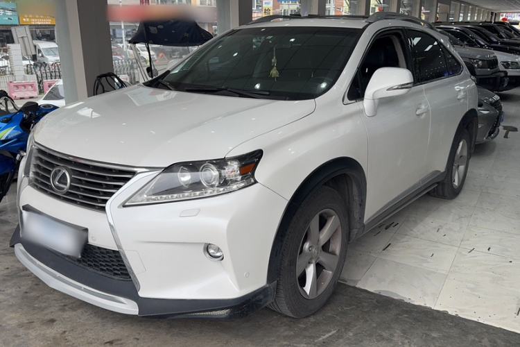 Used Lexus RX Classic 2013 270 Elite Edition