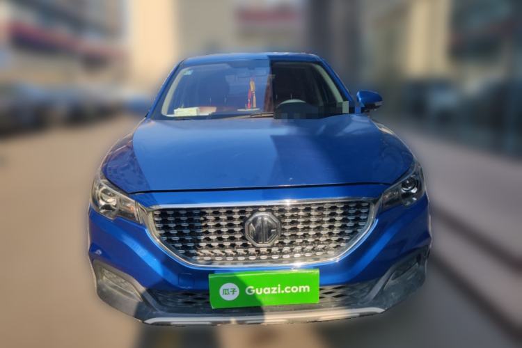 Used MG ZS 2018 1.5L Manual Fashion Edition China V-standard

