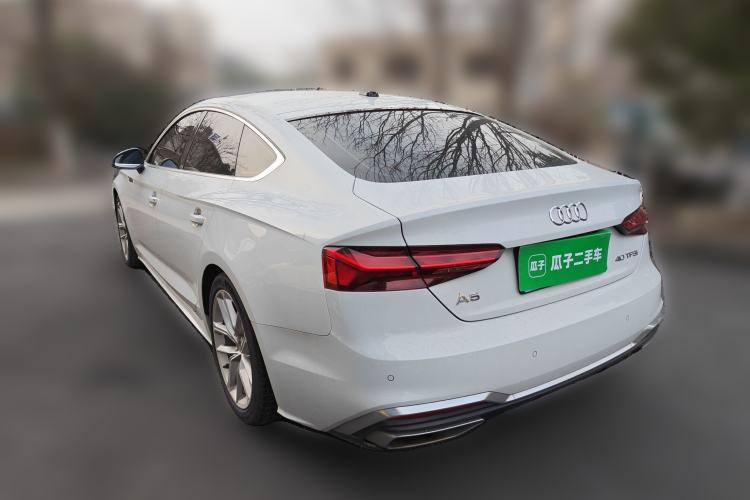 Used Audi A5 2023 Sportback 40 TFSI Fashionable and Dynamic Model