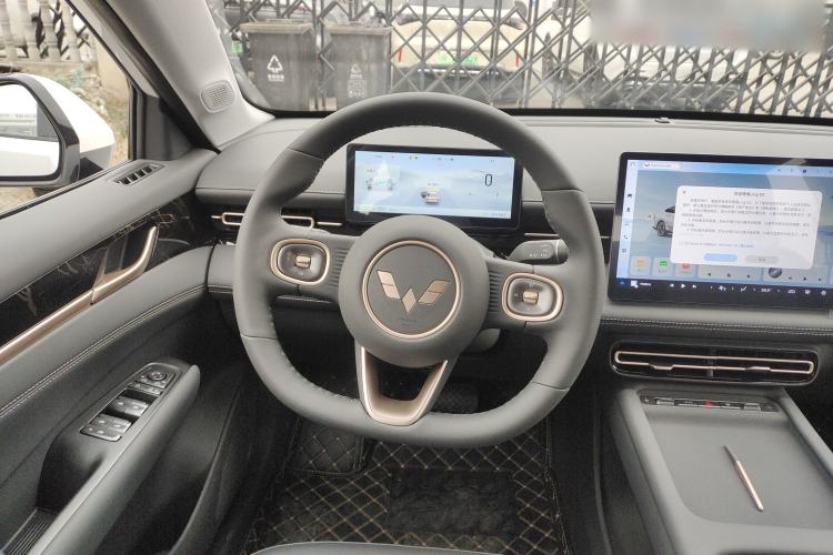 Used Wuling Xingguang 2025 70km Smart Standard Version