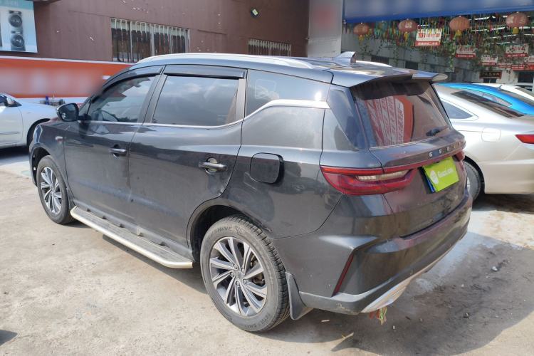Used Geely Auto Vision X6 2021 PRO 1.4T Automatic Prestige Model