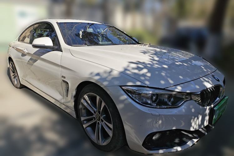 Used BMW 4 Series 2014 428i Sport Design Package