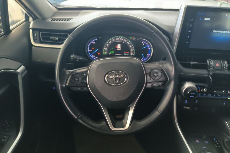 Used Toyota RAV4 2020 Dual-Engine 2.5L E-CVT 4x4 Elite PLUS Edition