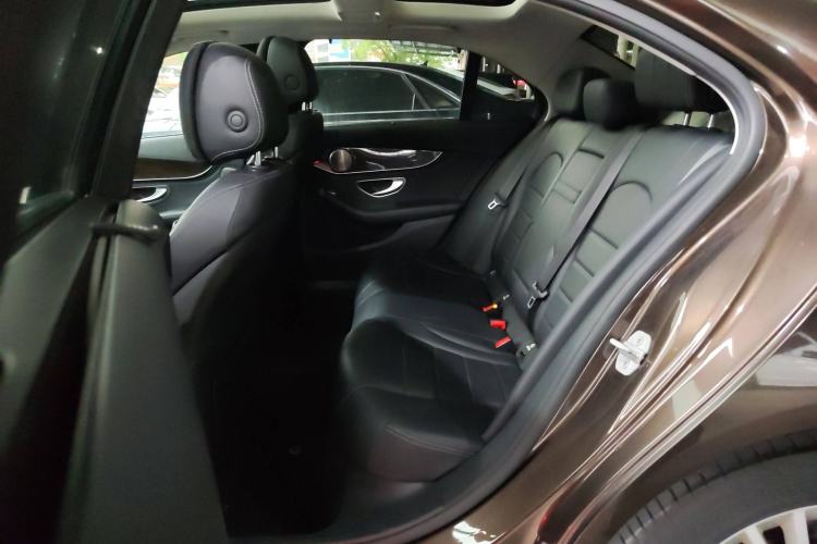 Used Mercedes-Benz C-Class 2015 C 200 L
