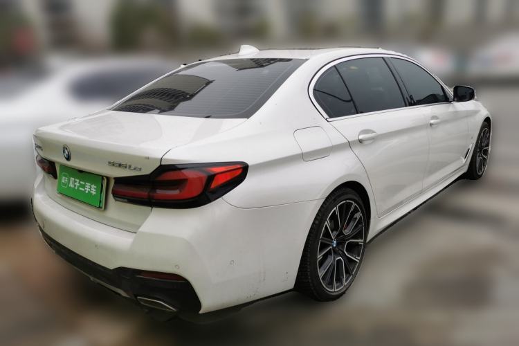 Used BMW 5 Series New Energy 2021 535Le M Sport Package