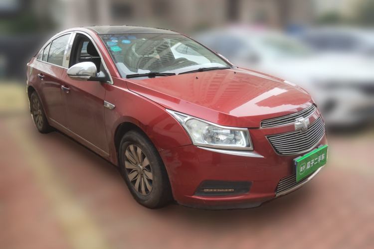 Used Chevrolet Cruze 2013 1.6L SL MT