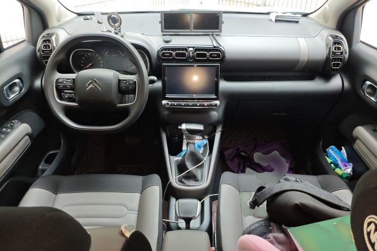 Used Citroen C4 AIRCROSS Yunyi 2019 230THP DCT Origins Centennial Deluxe Edition