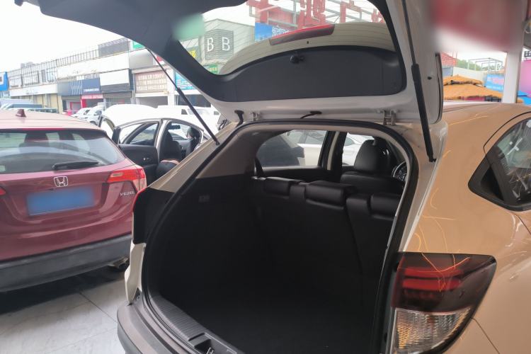 Used Honda Vezel 2020 1.5L CVT Luxury Edition