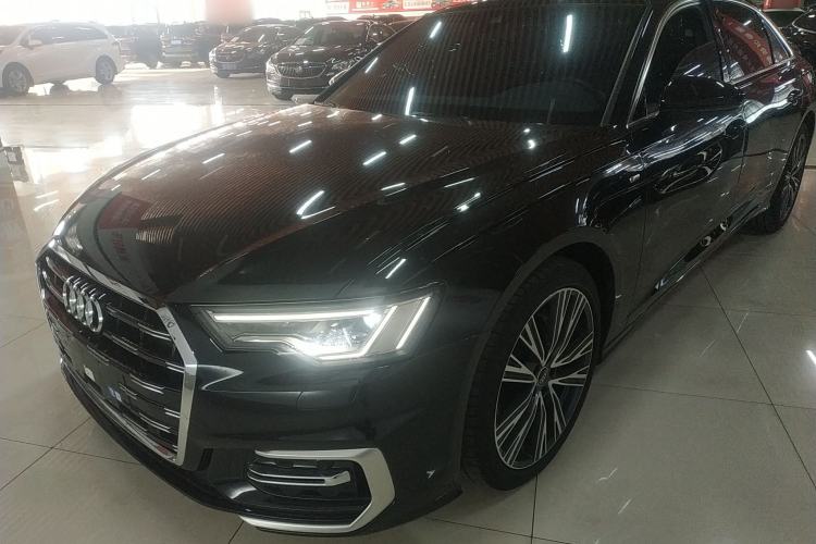 Used Audi A6L 2023 40 TFSI Luxury Dynamic Model