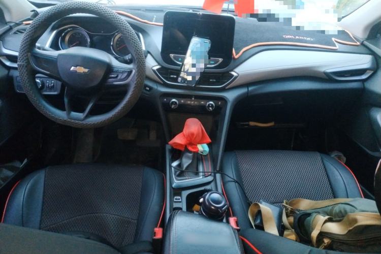 Used Chevrolet Orlando 2018 530T Automatic Luxury Edition (5+2 Model) China V Standard