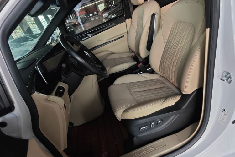 Used Buick GL8 2022 ES Land Cruiser 653T Luxury Model
