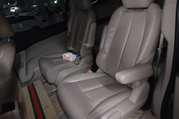 Used Buick GL8 2017 25S Luxury Version China V Standard
