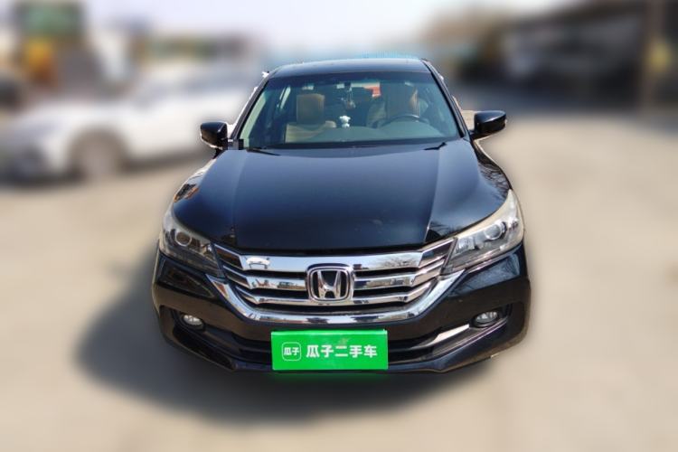 Used Honda Accord 2014 2.0L EX Luxury Edition
