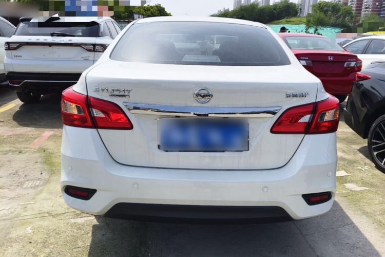Used Nissan Sylphy 2024 Restyled Version 2 Classic 1.6XE CVT Comfort Edition