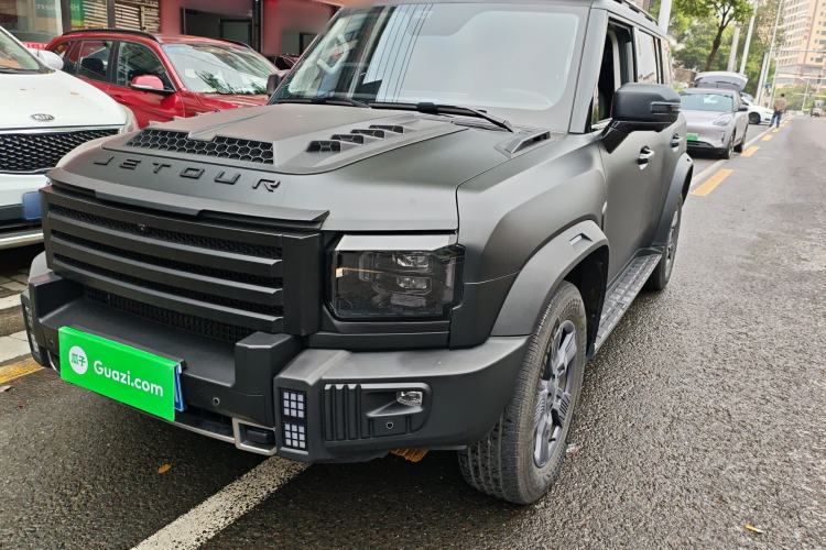 Used JETOUR Traveler 2023 1.5T Two-Wheel Drive Discovery PRO