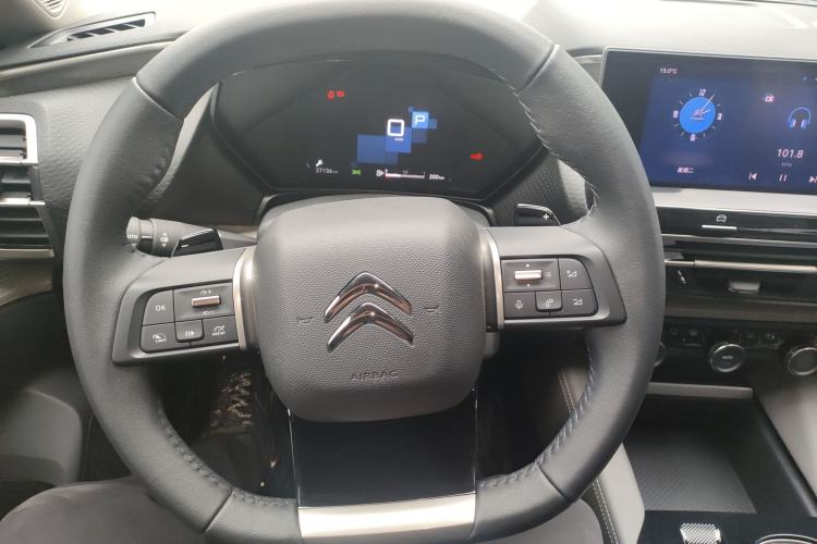 Used Citroen C5 X 2021 1.6T Enjoy the Extraordinary
