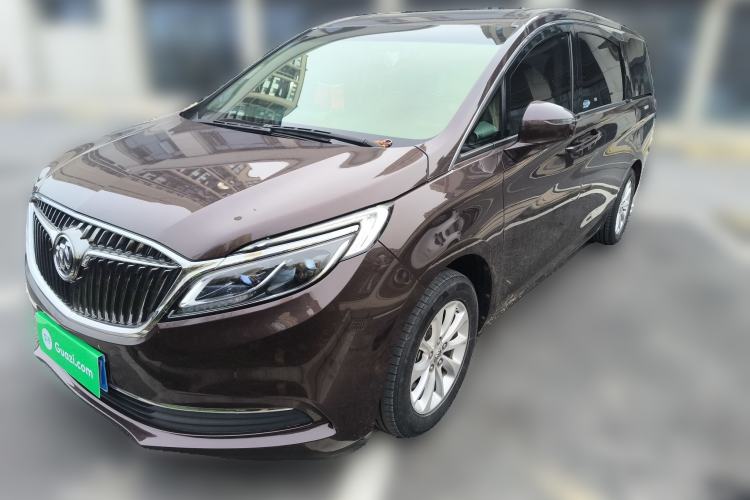 Used Buick GL8 2017 ES 28T Premium Version China V Standard