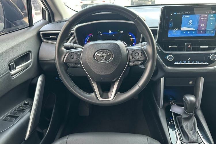 Used Toyota Corolla Cross 2022 2.0L Flagship Edition
