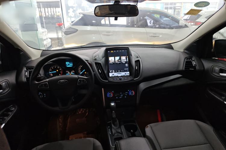 Used Ford Kuga 2017 EcoBoost 180 Two-Wheel-Drive Elite Trim
