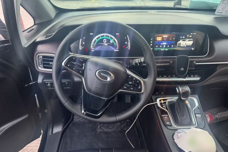 Used GAC Trumpchi M6 2021 270T DCT Luxury Edition (7-seater) Steering Wheel