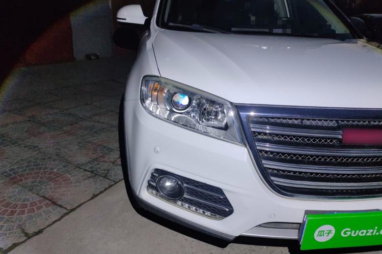 Used Haval H6 2014 Sport Edition 1.5T Manual 4x4 Elite Model