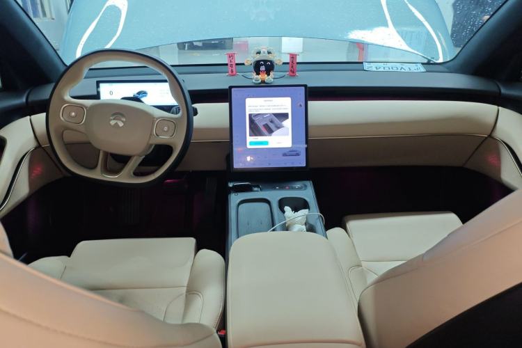 Used Nio ET5 2022 75 kWh
